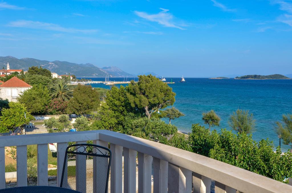 Apartments Villa Iva Orebić Quarto foto