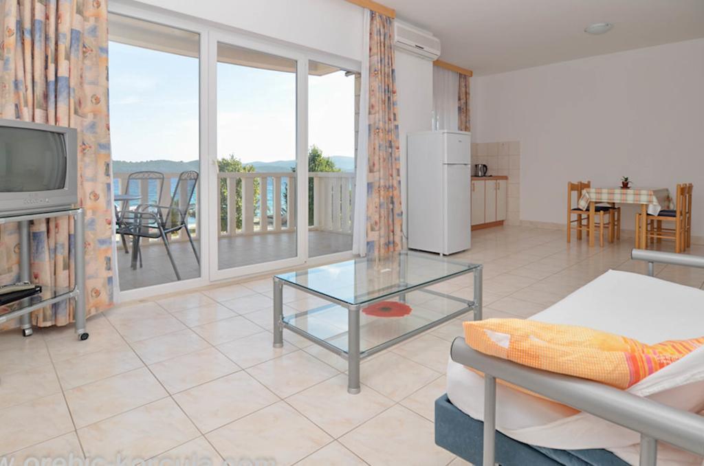 Apartments Villa Iva Orebić Quarto foto
