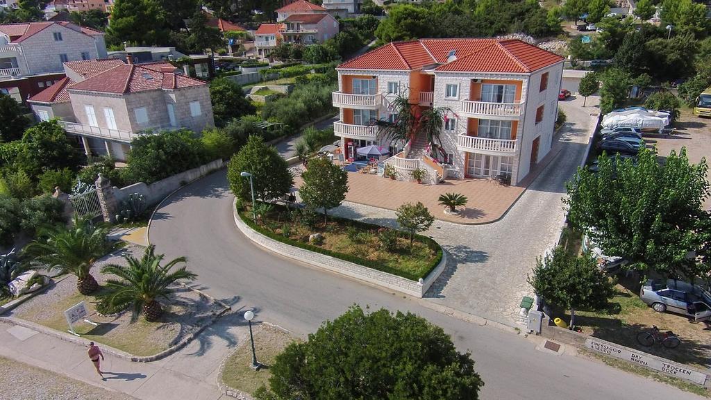Apartments Villa Iva Orebić Exterior foto