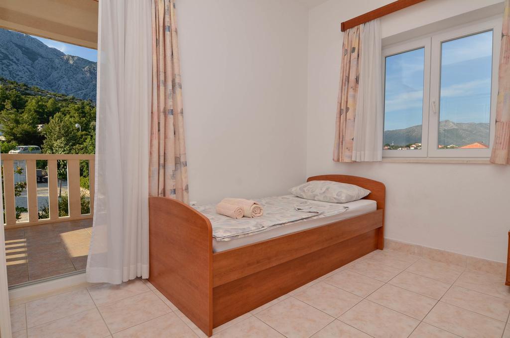 Apartments Villa Iva Orebić Quarto foto