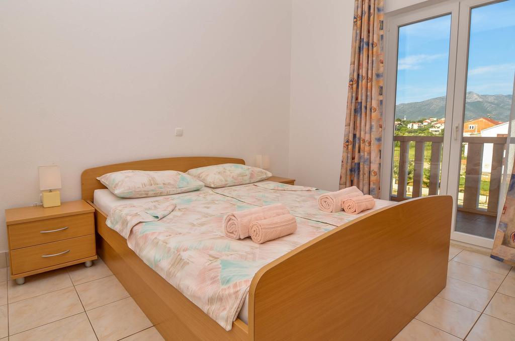 Apartments Villa Iva Orebić Quarto foto